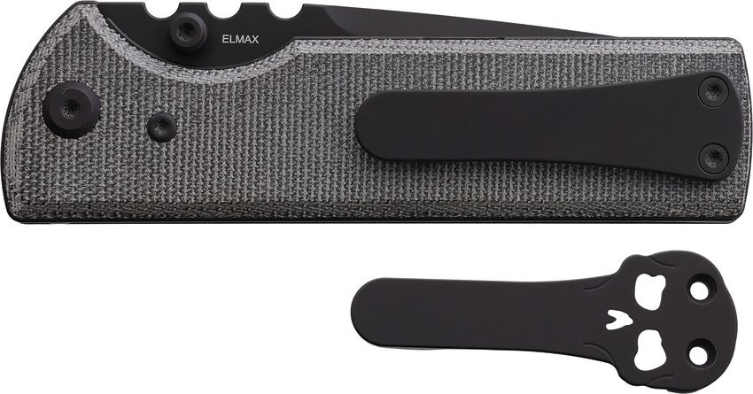 NTAK Linerlock PVD Tanto