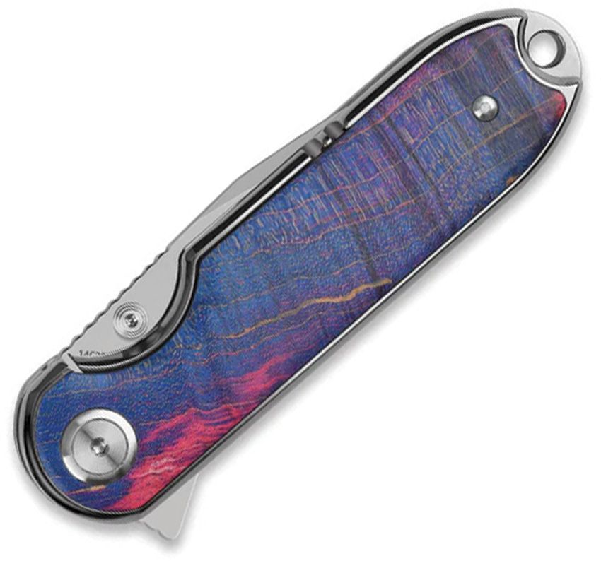 Nebula Linerlock Wood