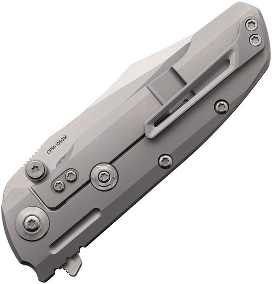 9D-V2 Framelock Black-- REA204