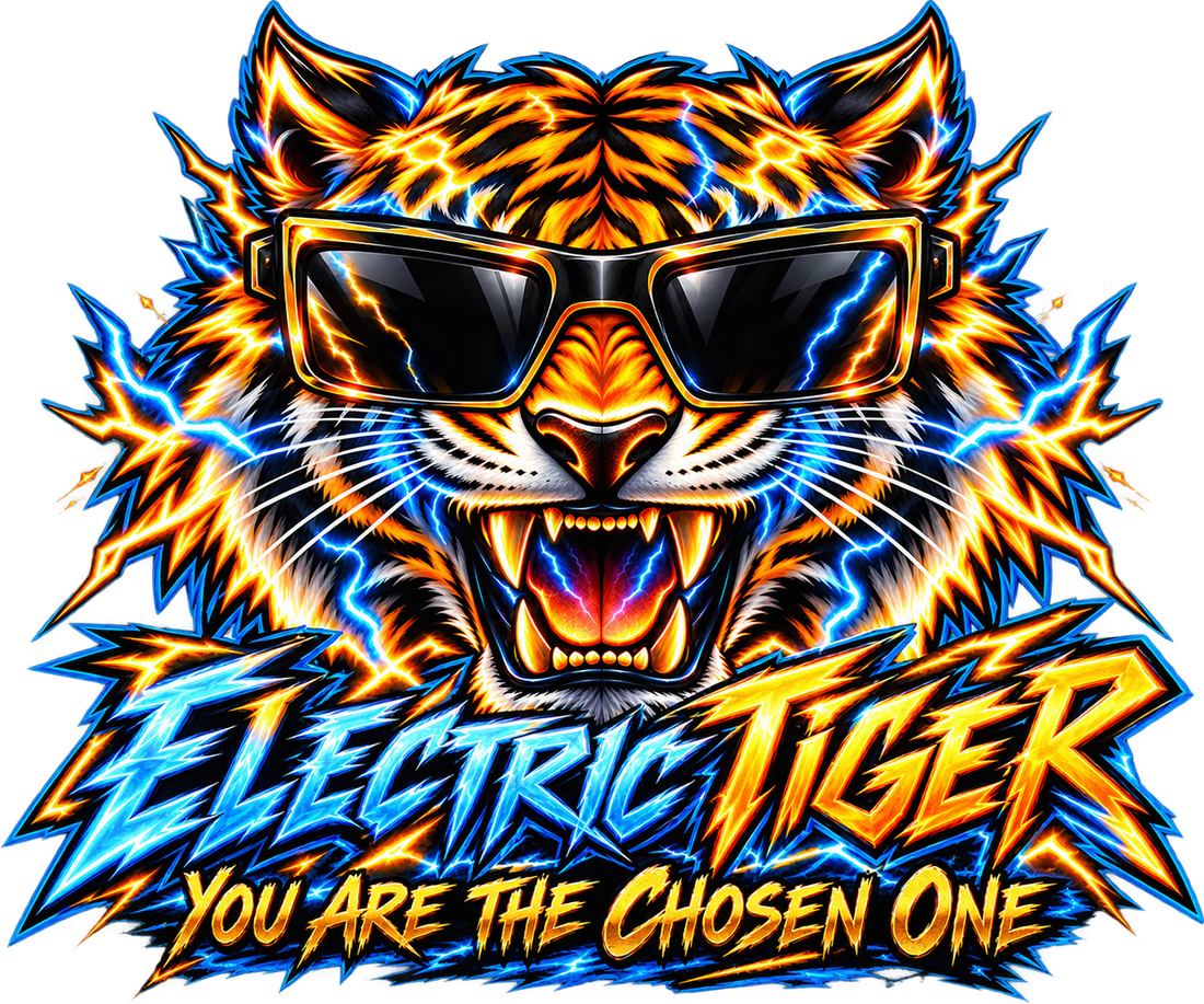 The Electric Tiger: Born From the Storm