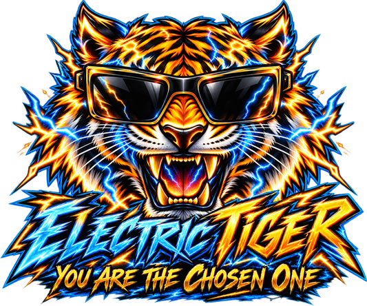 The Electric Tiger: Born From the Storm