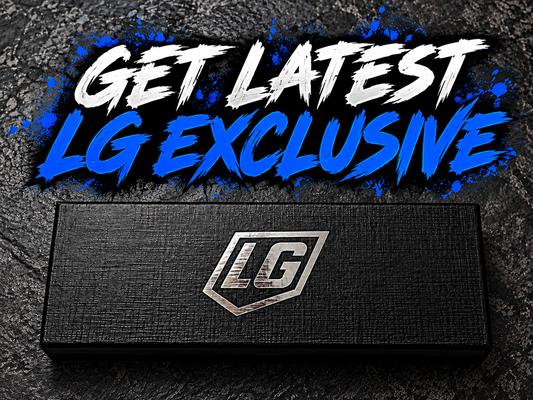 GET LATEST EXCLUSIVE LG KNIFE