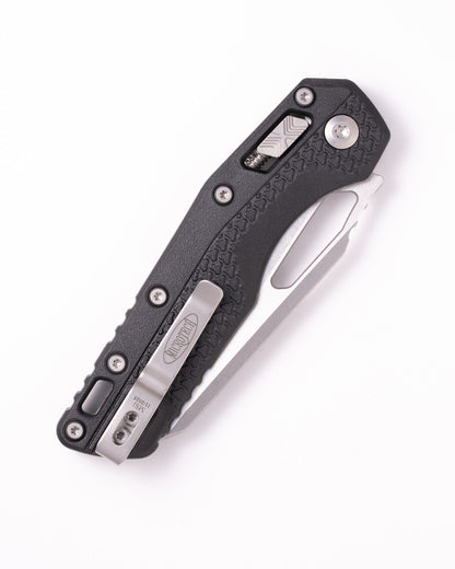 MSI® S/E Tri-Grip Injection Molded Black Stonewash Part Serr (210T-11PMBK)