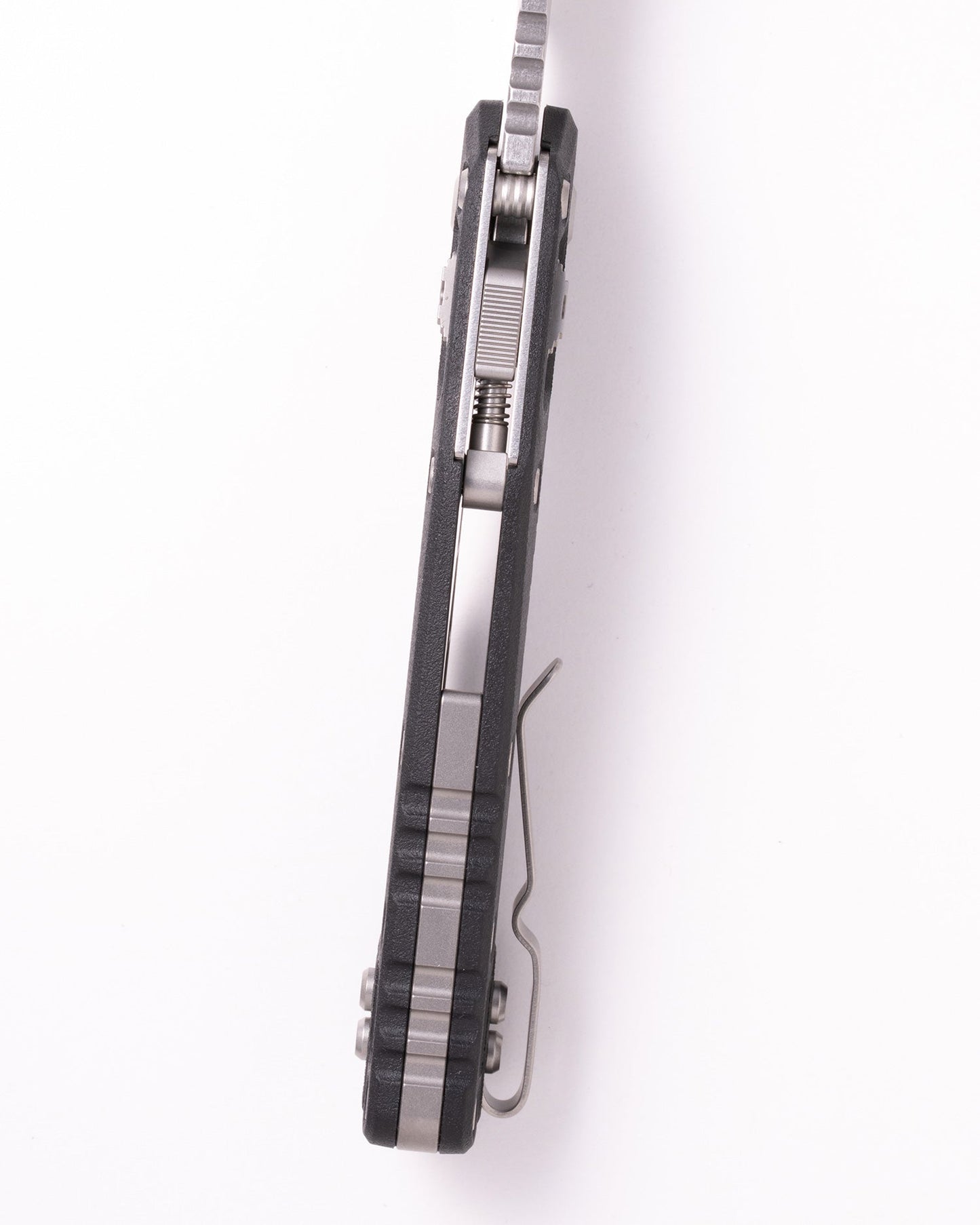 MSI® S/E Tri-Grip Injection Molded Black Stonewash Part Serr (210T-11PMBK)