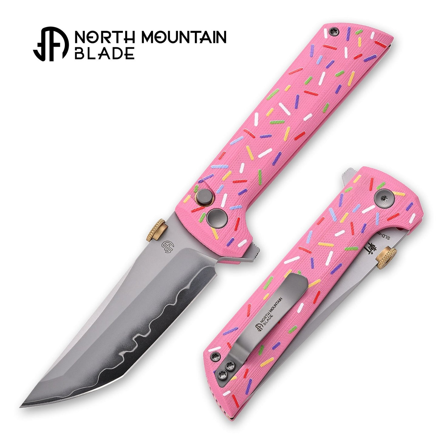 North Mountain Donut Knife