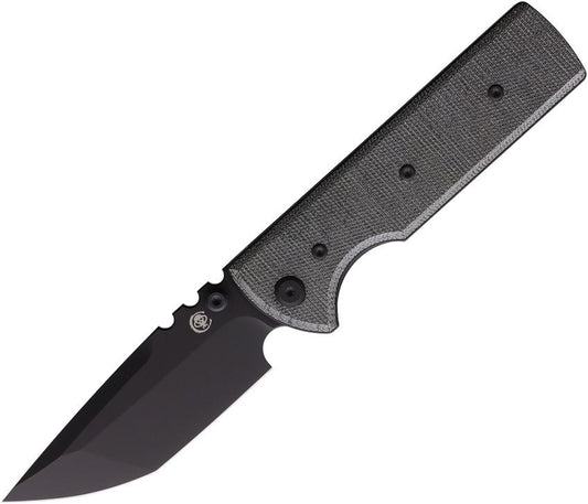 NTAK Linerlock PVD Tanto