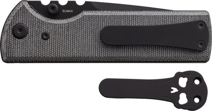 NTAK Linerlock PVD Tanto