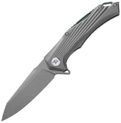 Framelock Gray Ti--D3287TG Dreamtech