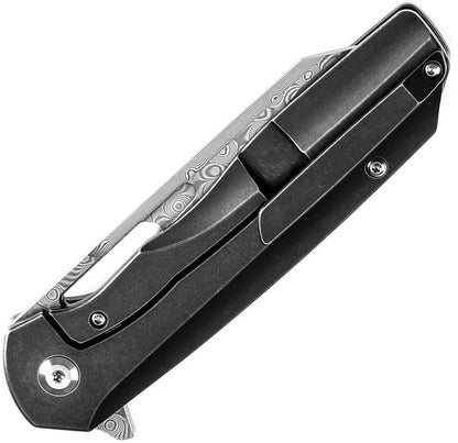 Shard Framelock Neb CF Dam--K1006C3