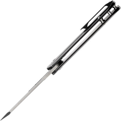 Shard Framelock Neb CF Dam--K1006C3