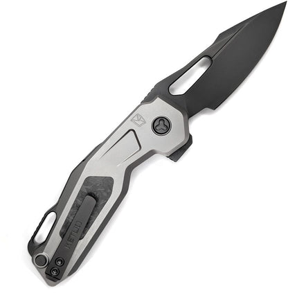 Mini Griffin Button Linerlock