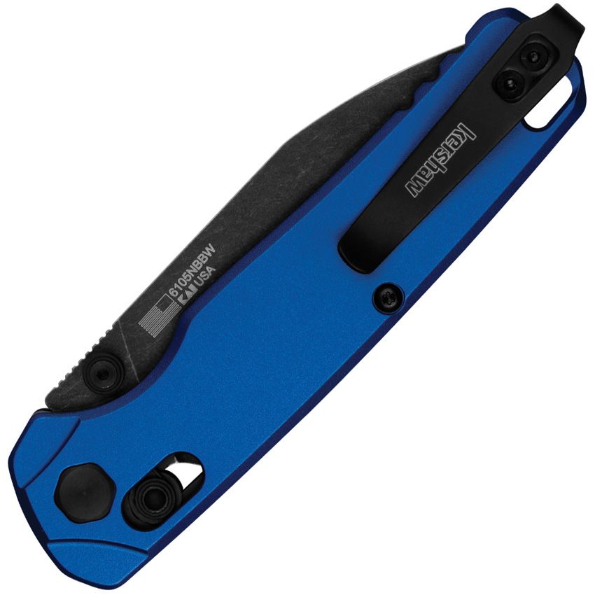 Bel Air Blue Blackwash