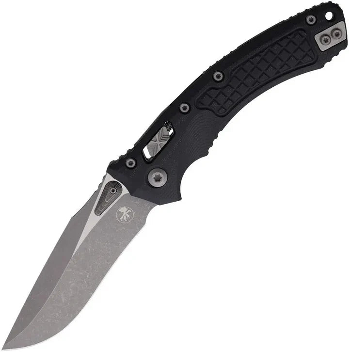 Black Amphibian S/E Ram-Lok Blk Microtech Microtech