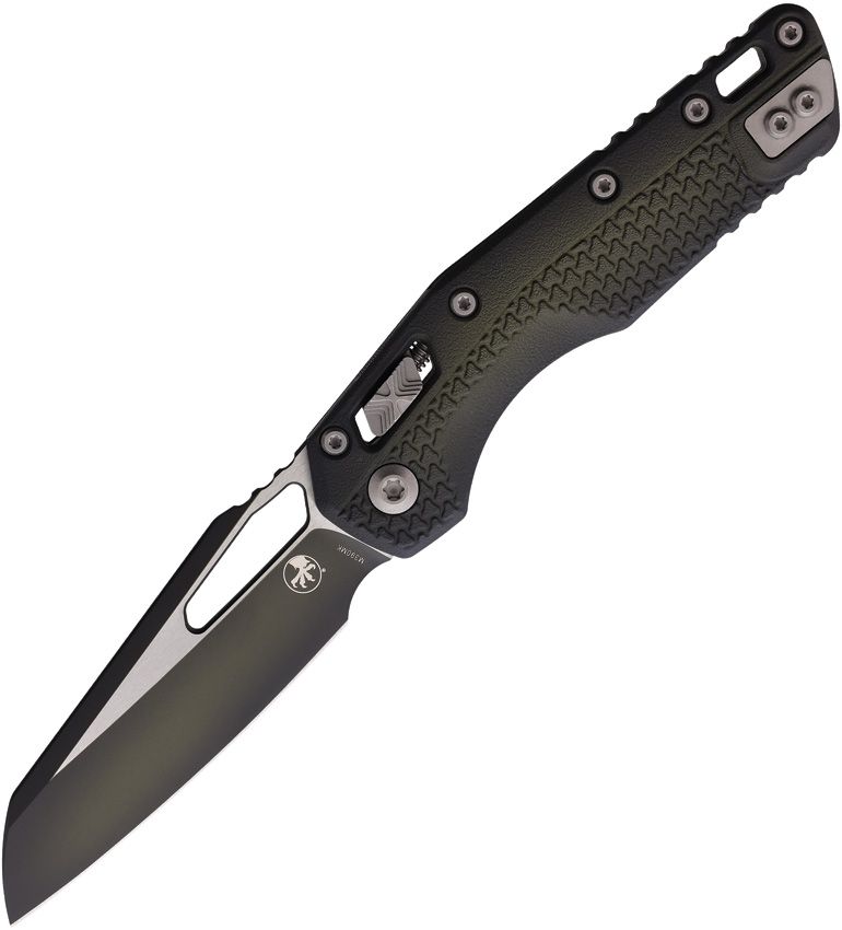 Microtech Bazooka Black