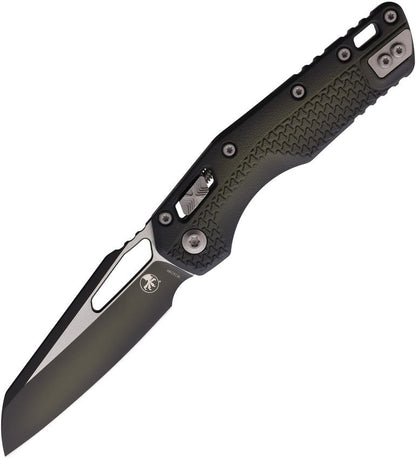 Microtech Bazooka Black
