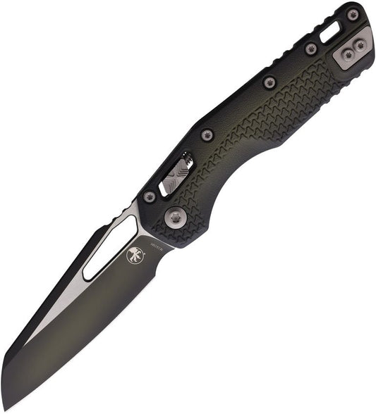 Microtech Bazooka Black