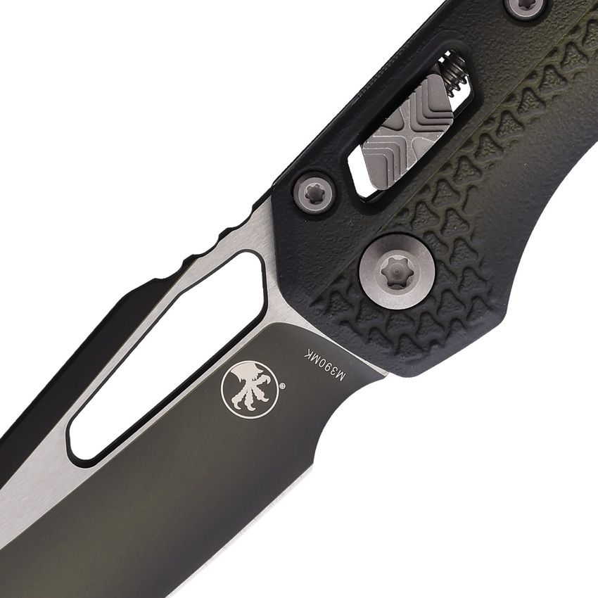 Microtech Bazooka Black