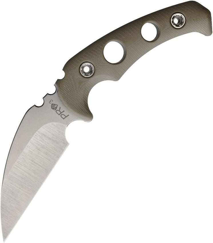 Fighting Utility Knife 2 Coyo -- MD0523TQ09KC