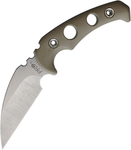 Fighting Utility Knife 2 Coyo -- MD0523TQ09KC