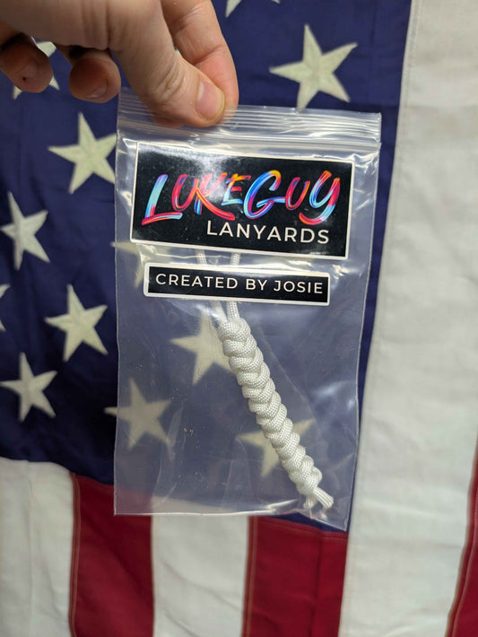 Mystery LG Lanyard Designed By Josie