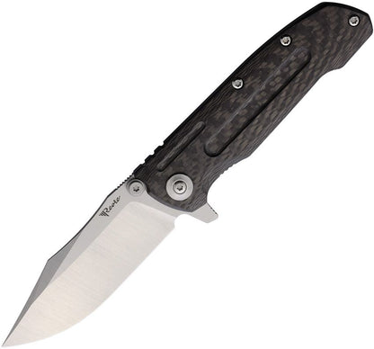 9D-V2 Framelock Black-- REA204