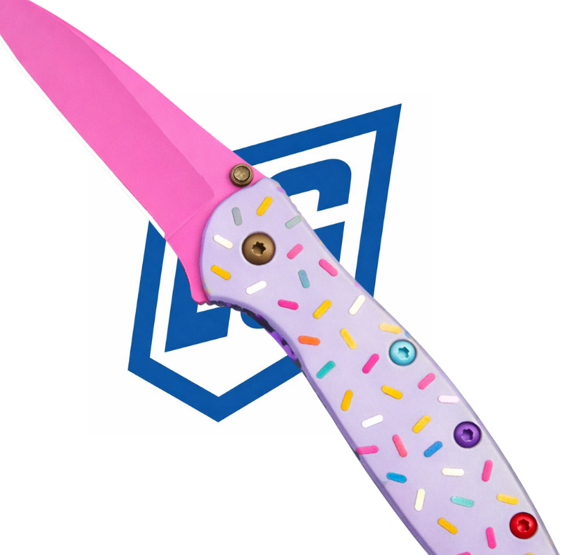Kershaw Leek Donut
