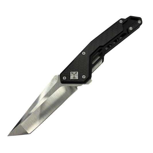 Tasca Tool DeLorean Folding Knife