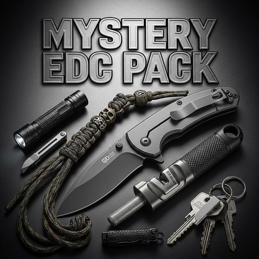 MYSTERY EDC PACK