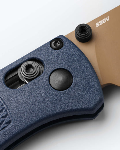 Bugout® | Crater Blue Grivory®